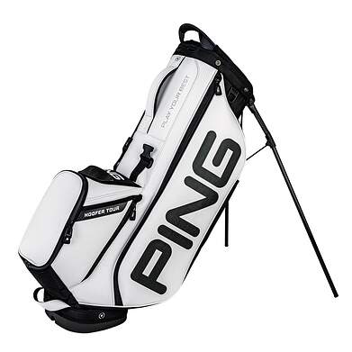 Ping 2022 Hoofer Tour Stand Bag
